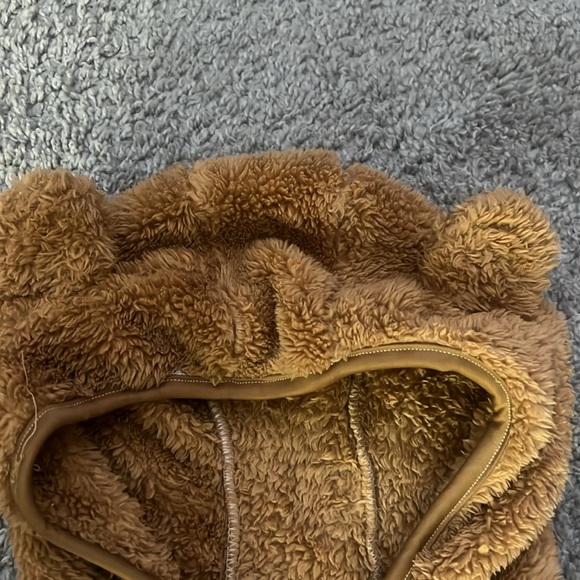 Cutest teddy bear jacket - Picture 2 of 2